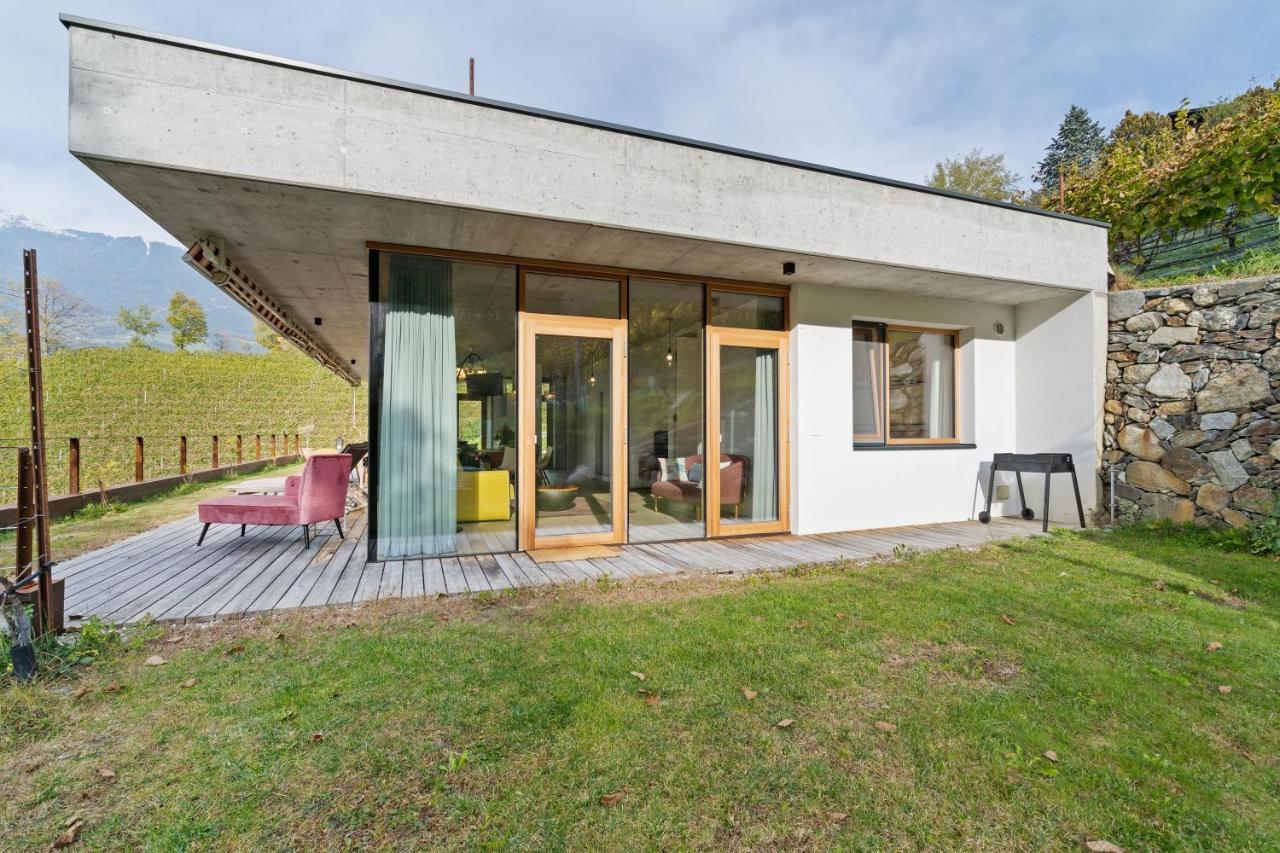 Villa Vogelnest Bressanone Exterior foto